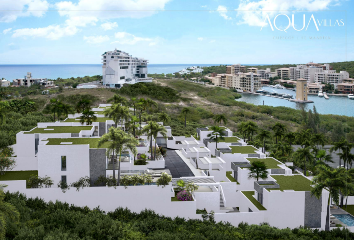 AQUA : Luxury Pre-Construction Villa in Paradise