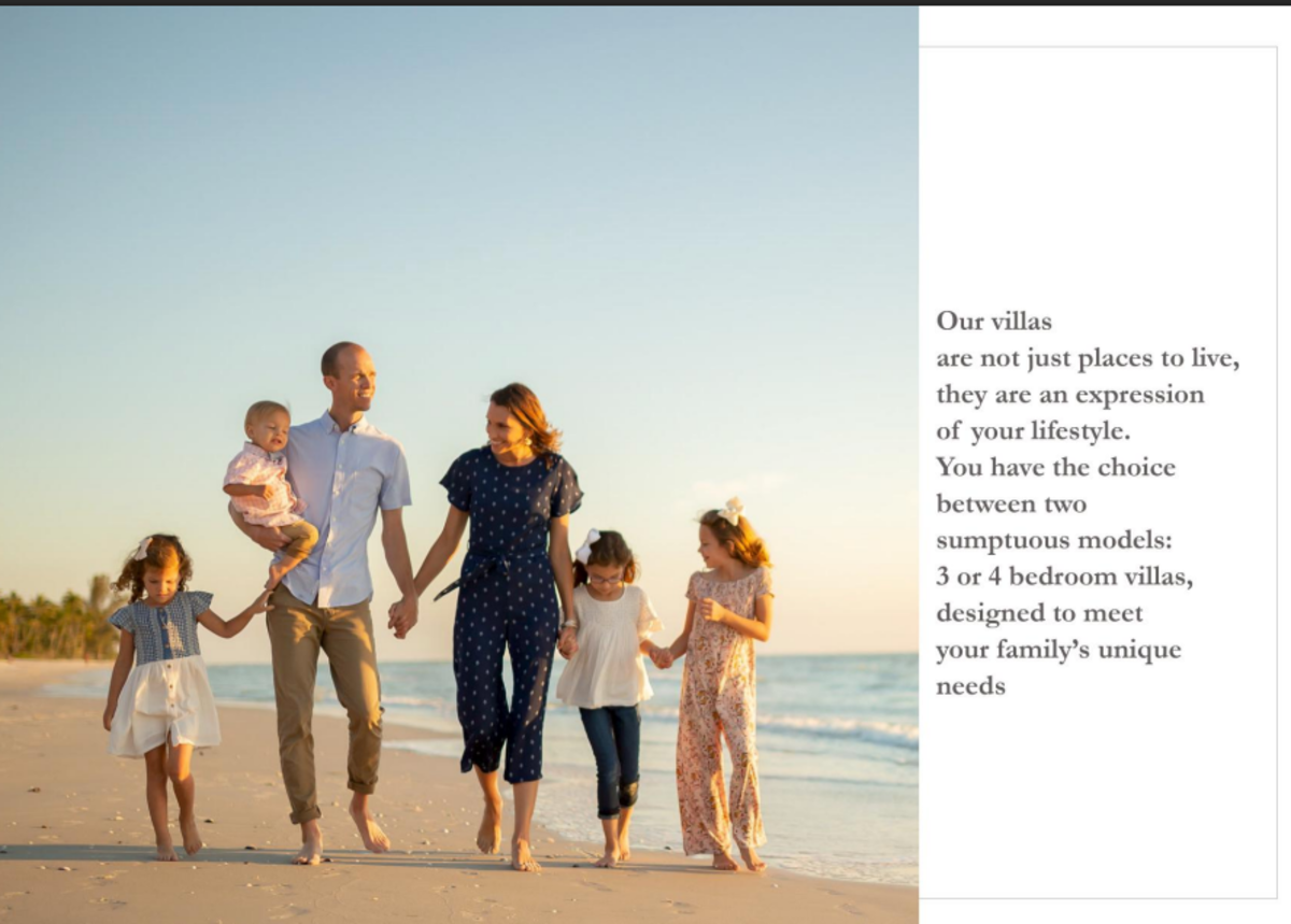 AQUA : Luxury Pre-Construction Villa in Paradise