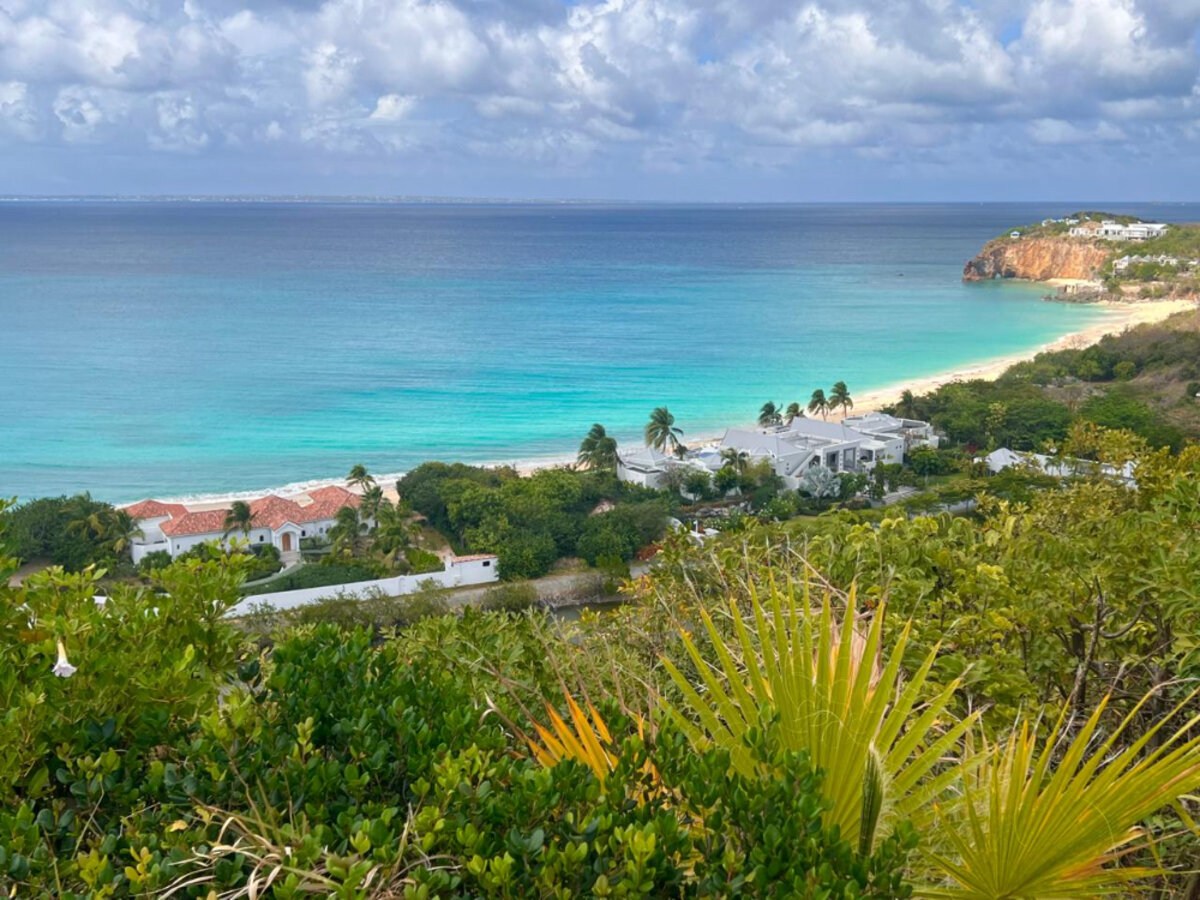 Rare villa vue mer exceptionnelle terres basses