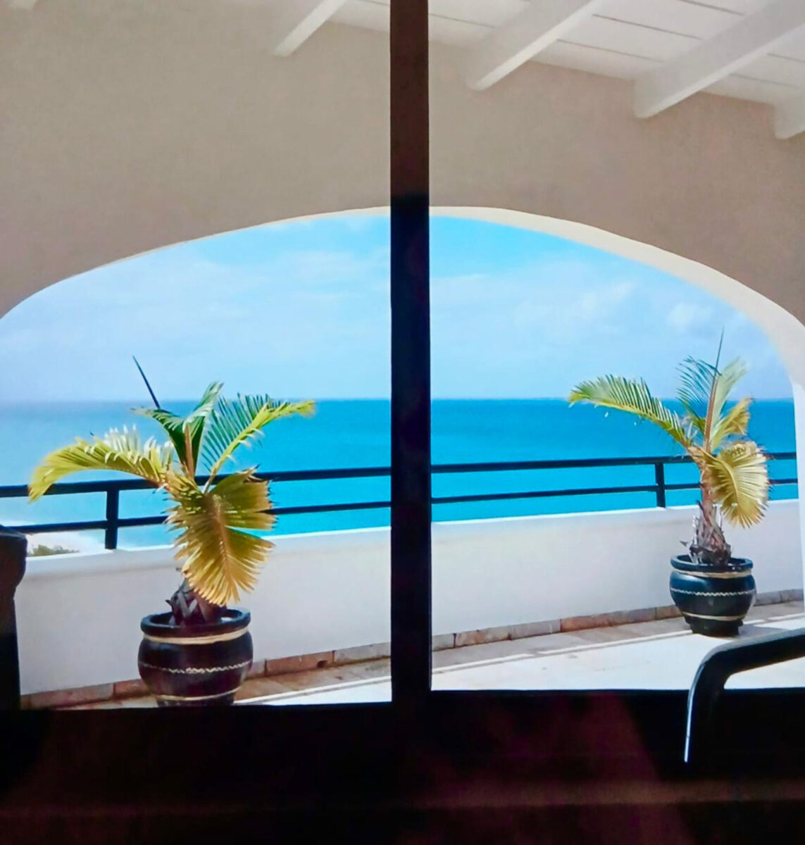 Rare villa vue mer exceptionnelle terres basses