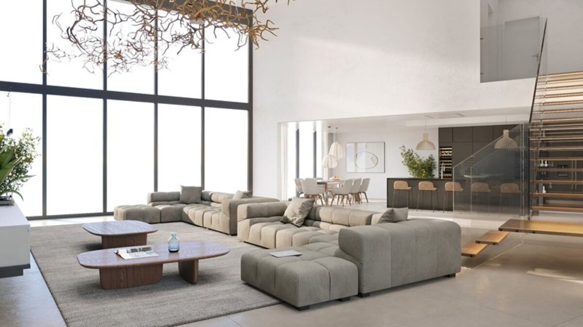 Ultra-Luxury 3BR Lagoonfront Duplex at Aqua Resort