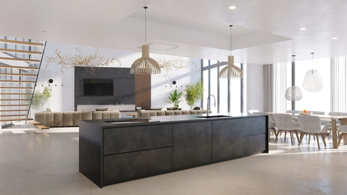 Ultra-Luxury 3BR Lagoonfront Duplex at Aqua Resort