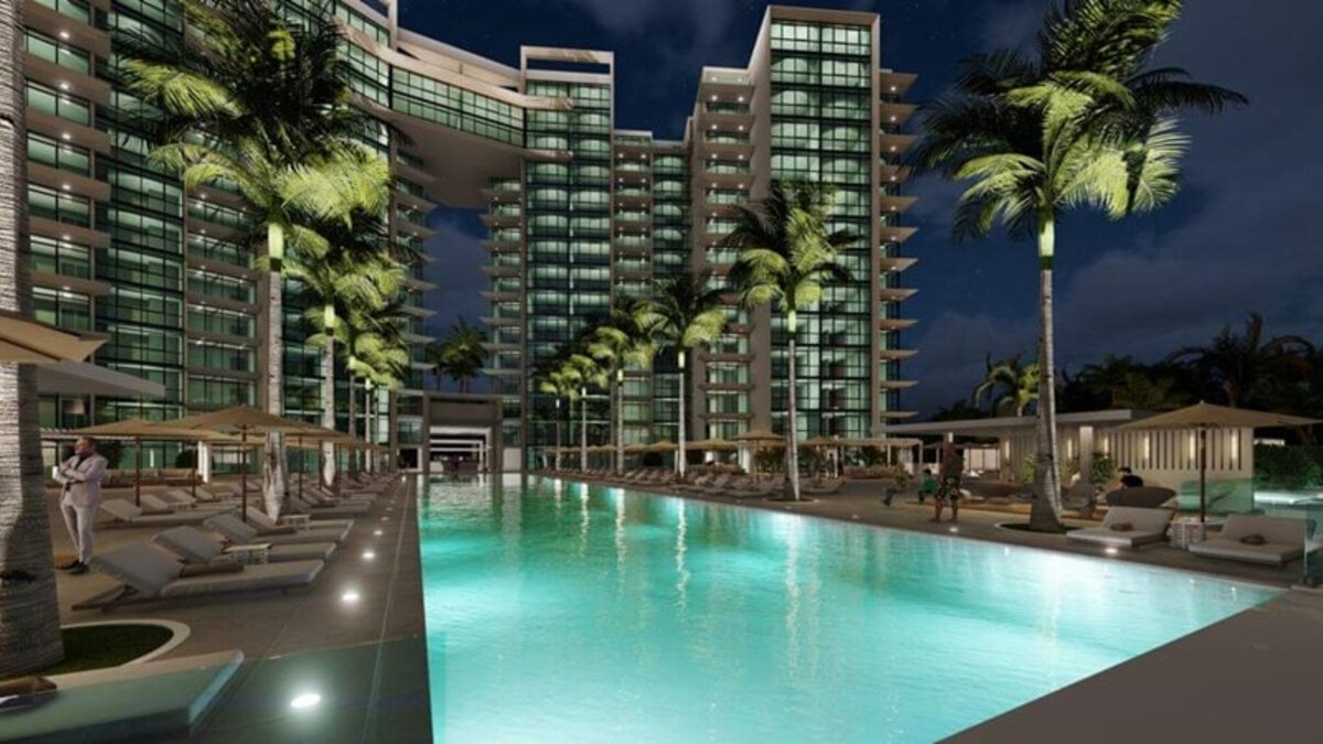 Ultra-Luxury 3BR Lagoonfront Duplex at Aqua Resort