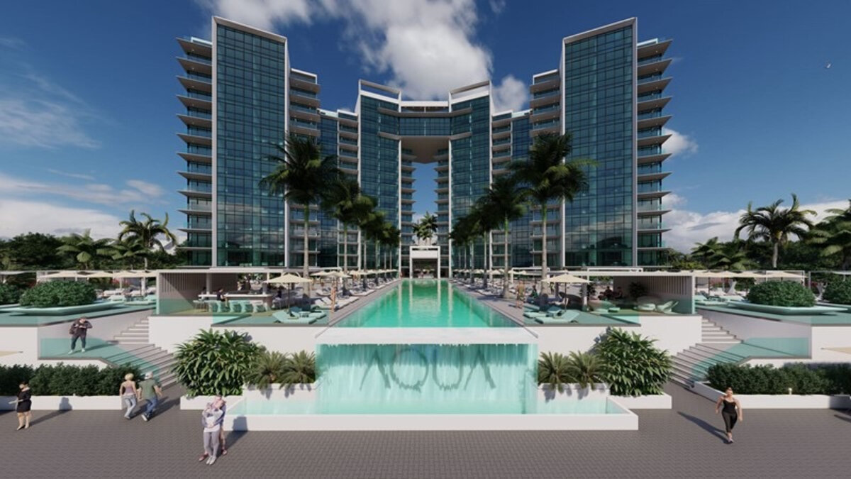 Ultra-Luxury 3BR Lagoonfront Duplex at Aqua Resort