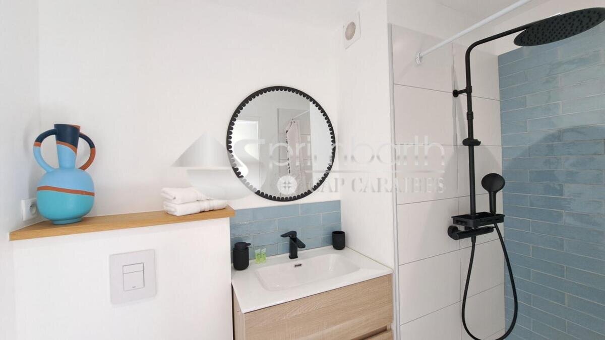 Anse Marcel - Magnifique Studio Renove