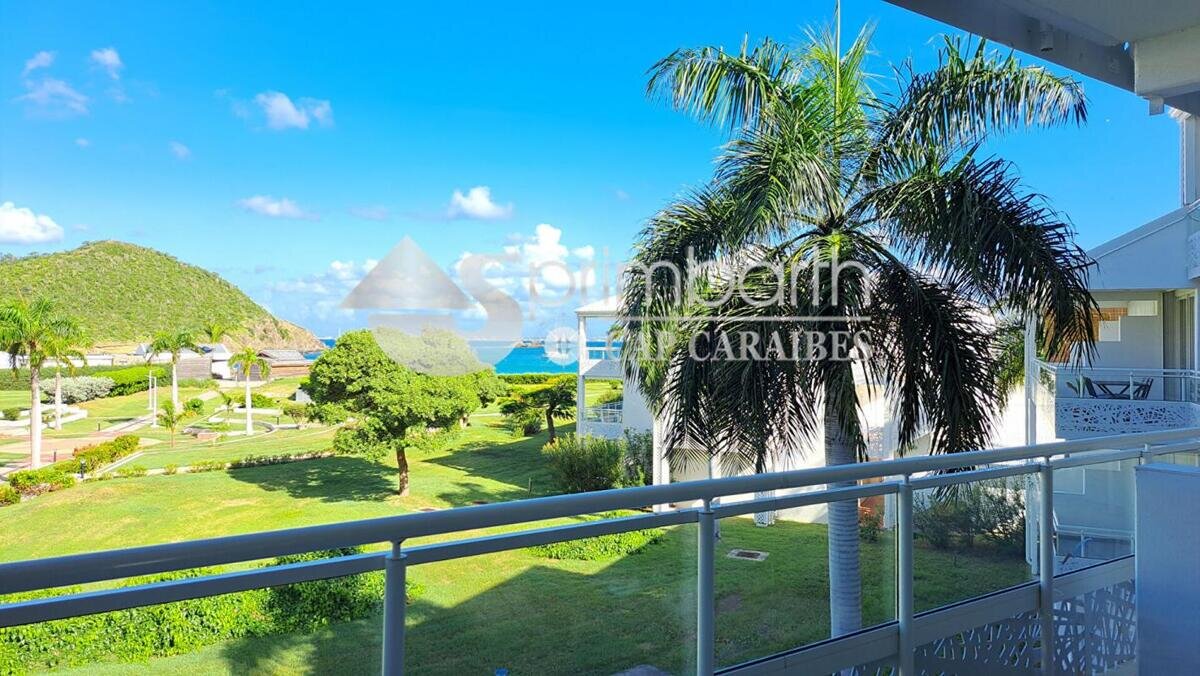 Anse Marcel - Magnifique Studio Renove