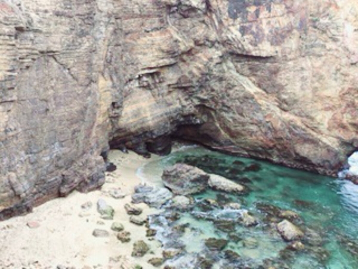 Rare plot of land close to one of the most beautiful beaches