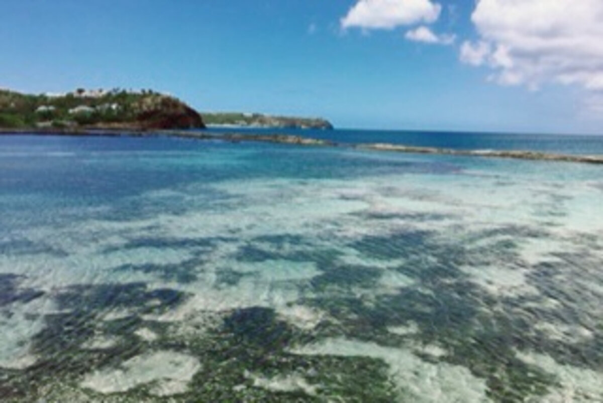 Rare plot of land close to one of the most beautiful beaches