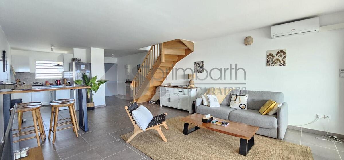 Bel Apt Duplex 1 Chb Spacieux Location Courte durée 5 mois