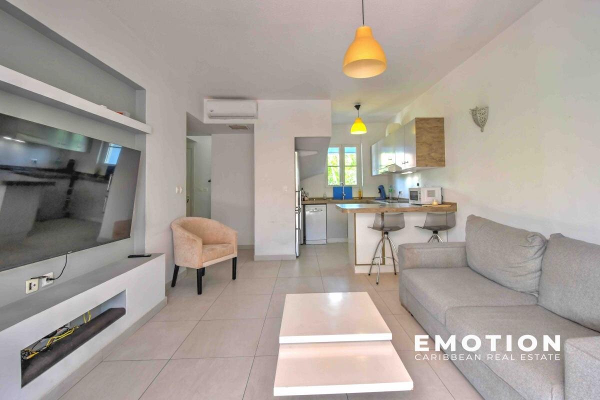 4-room villa with private pool - Baie Oriente