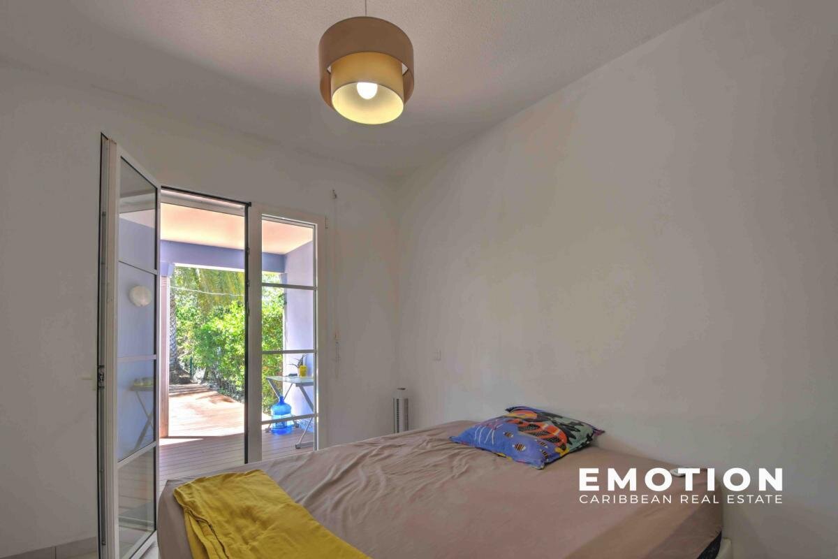 4-room villa with private pool - Baie Oriente