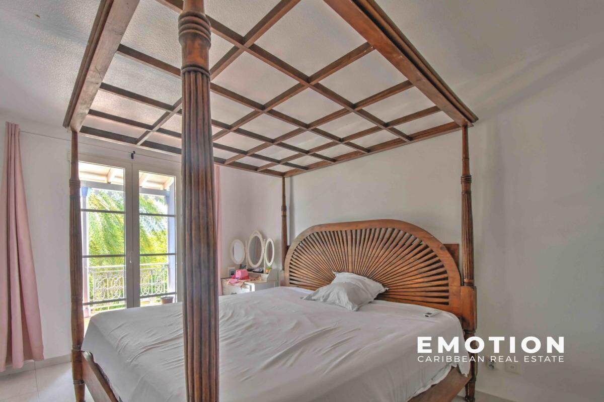 4-room villa with private pool - Baie Oriente