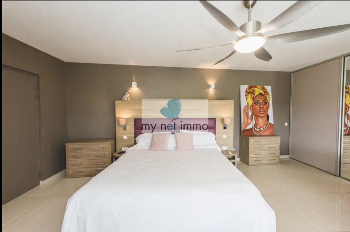 Terres-Basses Propriete sur 12300M2 10% Rentabilite