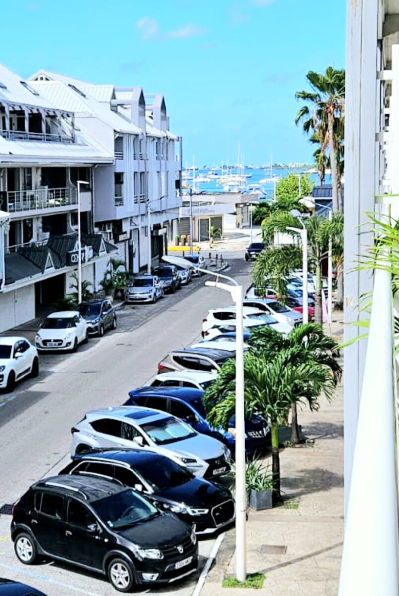 Appartement neuf 2 chambres centre ville parking