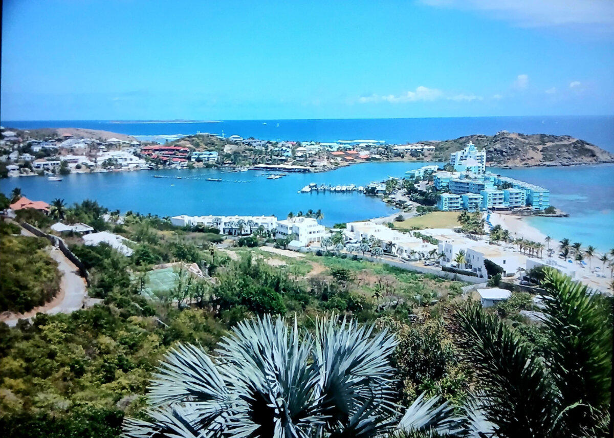 Magnifique villa vue MER 180° avec piscine