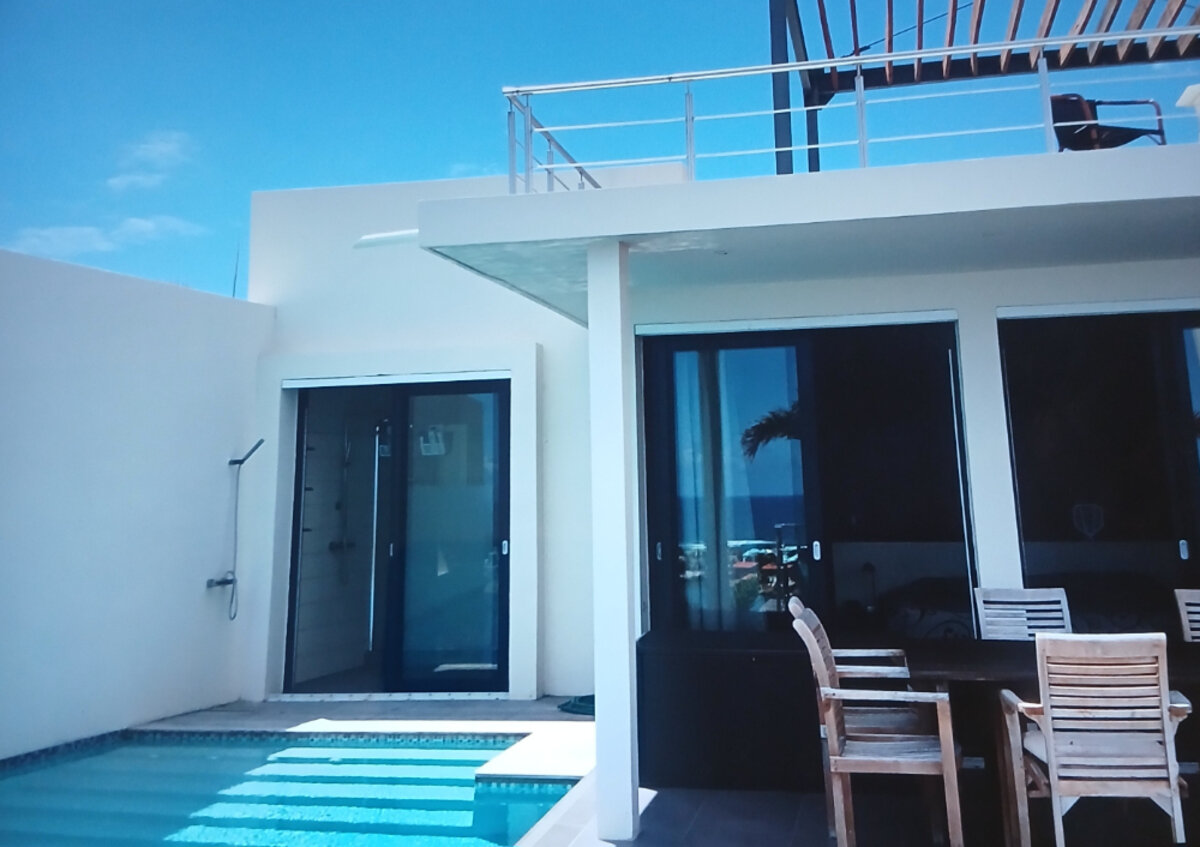 Magnifique villa vue MER 180° avec piscine