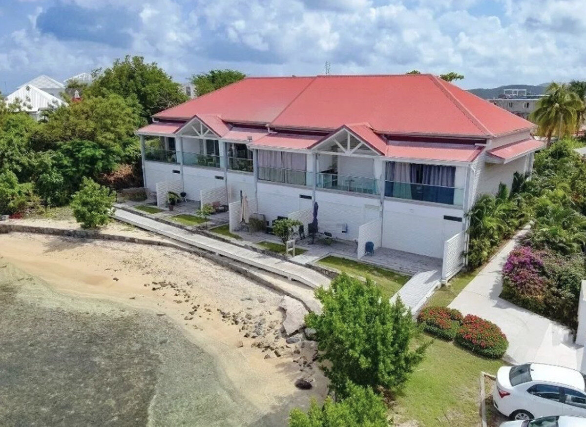 Appartement Type 2 - pleine vue mer