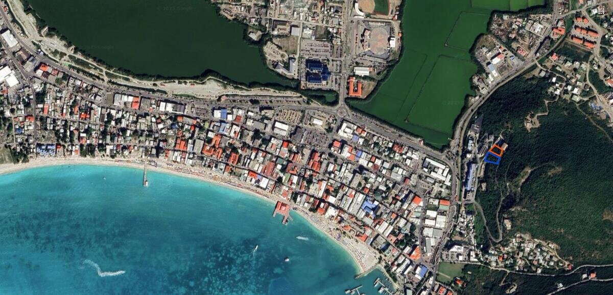 Terrains A Batir - Vue Mer - Philipsburg