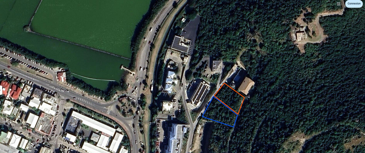 Terrains A Batir - Vue Mer - Philipsburg