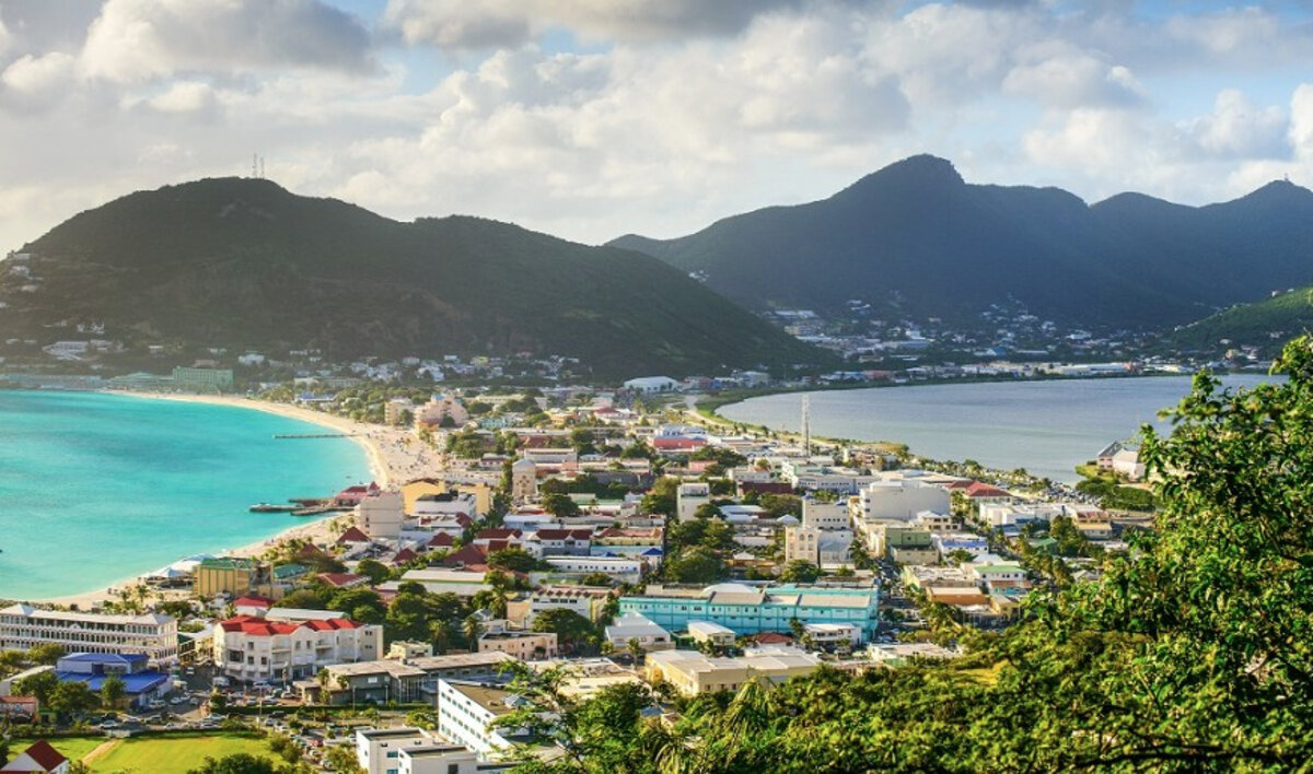 Terrains A Batir - Vue Mer - Philipsburg