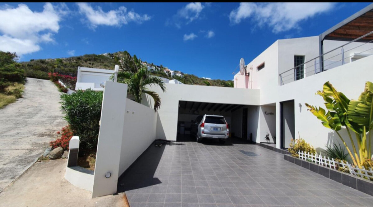 Magnifique villa vue MER 180° avec piscine