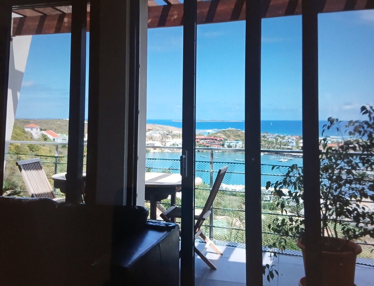 Magnifique villa vue MER 180° avec piscine