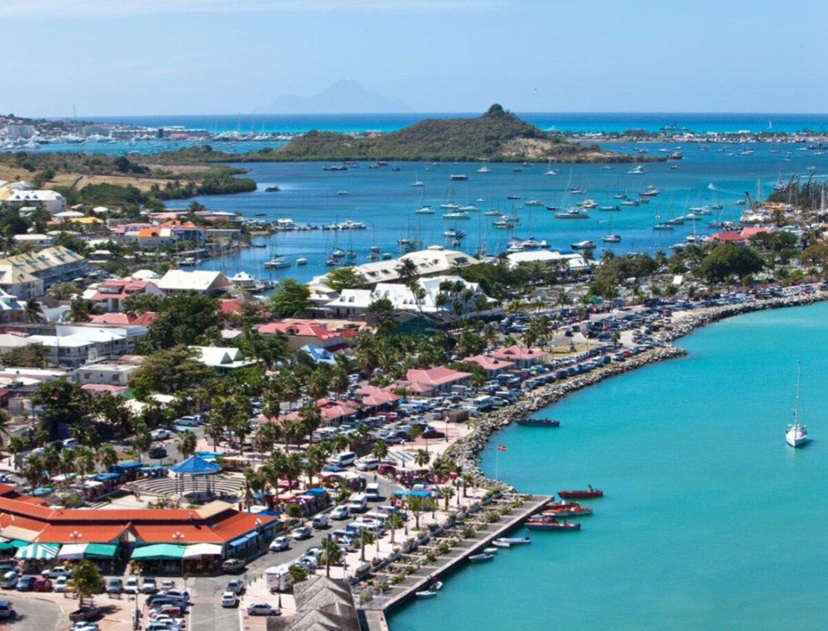 Appartement neuf 2 chambres centre ville parking