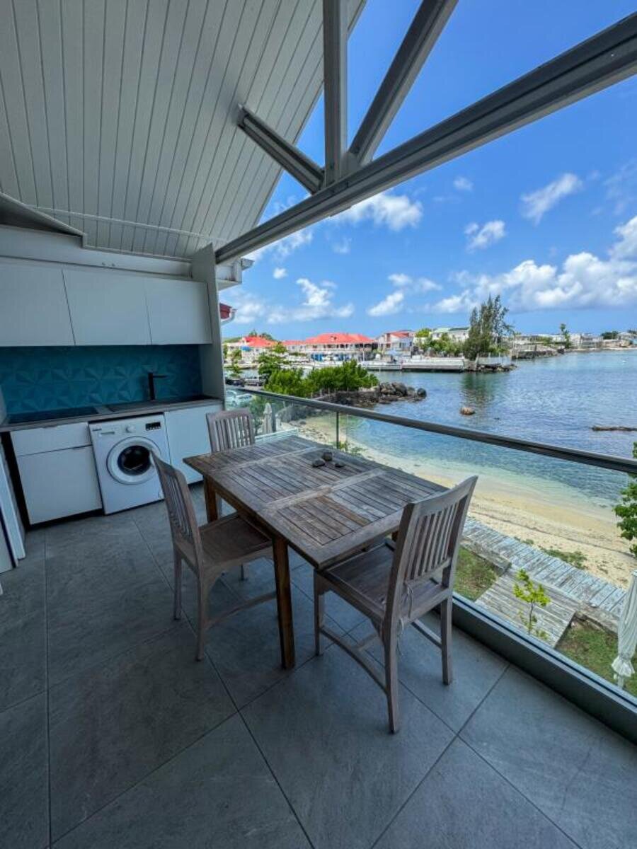 Bel appartement T3 en duplex avec vue mer