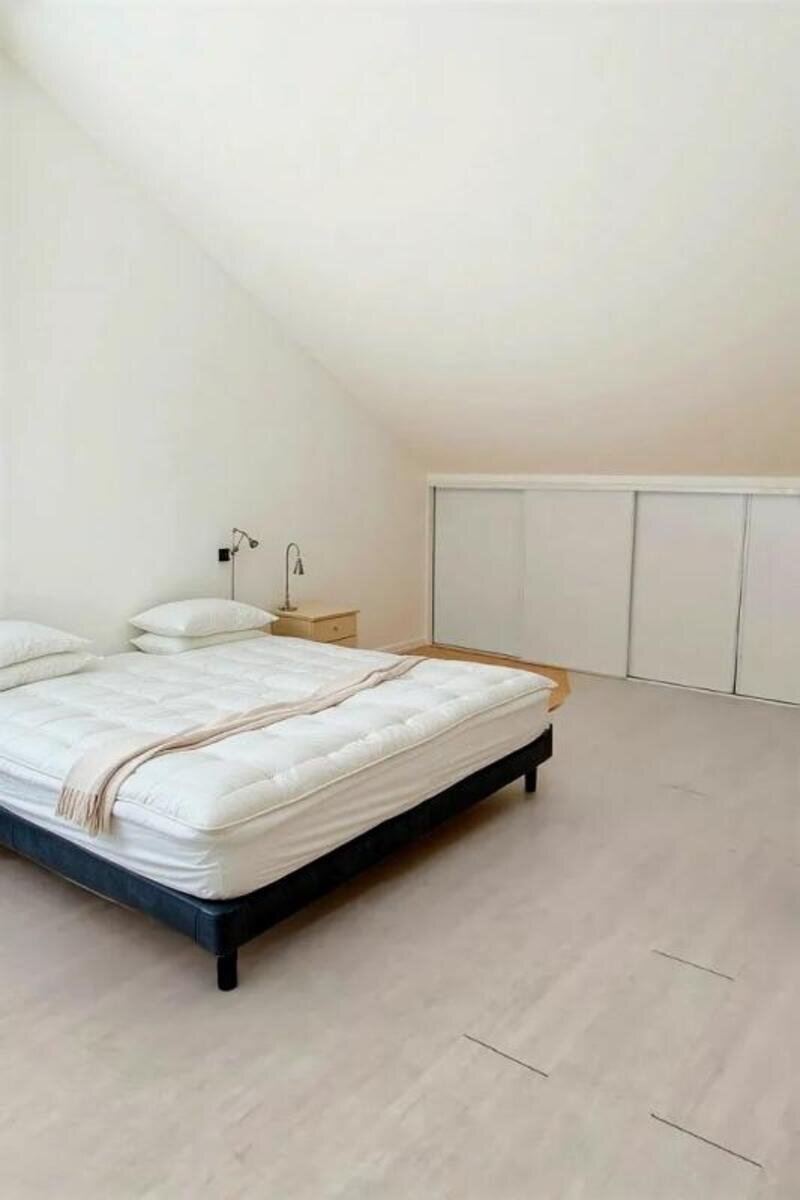 Bel appartement T3 en duplex avec vue mer