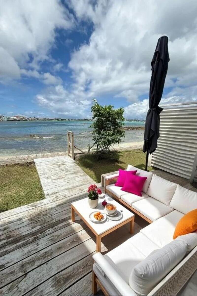 Appartement Type 2 - pleine vue mer