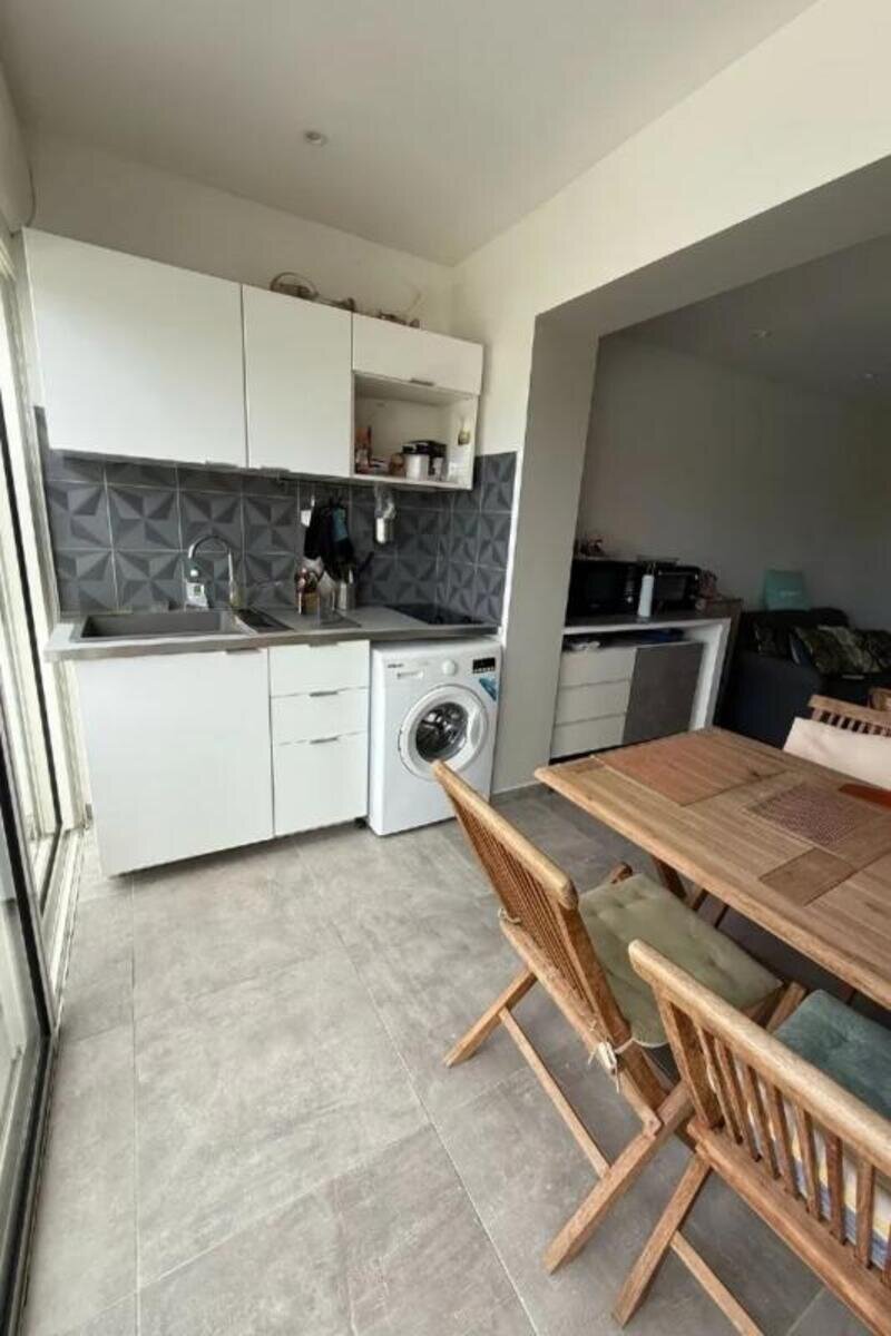 Appartement Type 2 - pleine vue mer