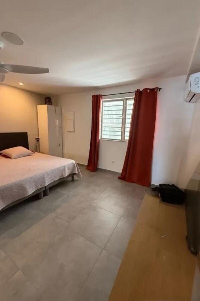 Appartement Type 2 - pleine vue mer