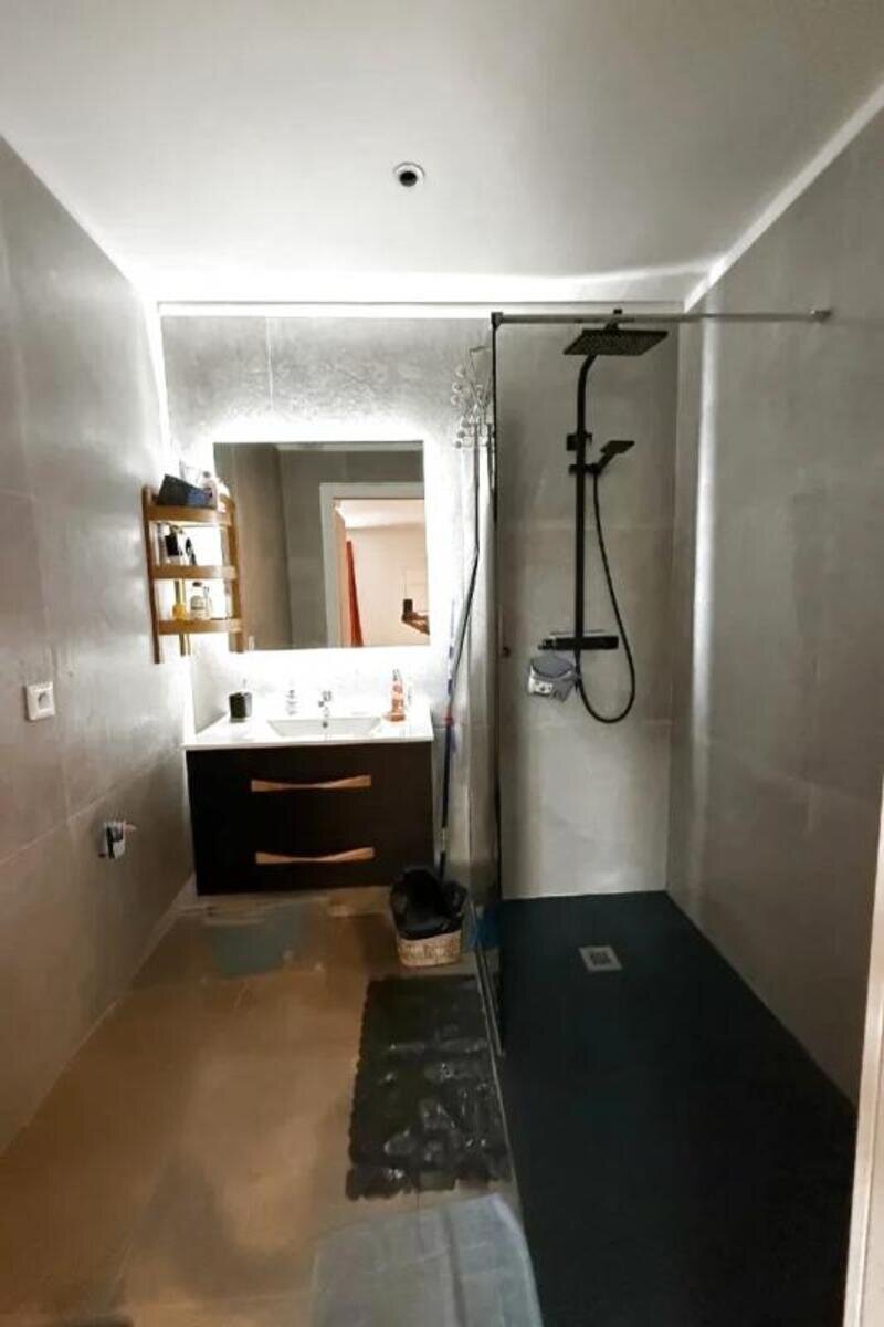 Appartement Type 2 - pleine vue mer