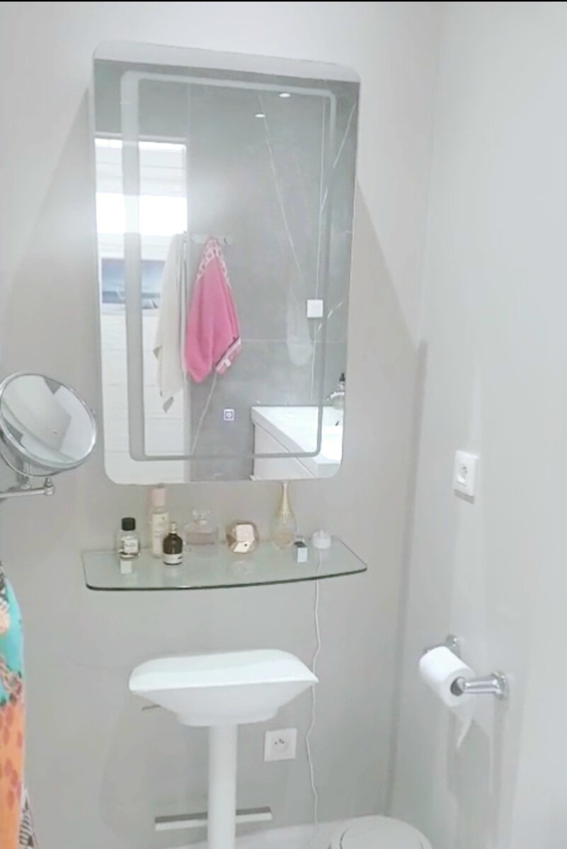 Appartement neuf 2 chambres centre ville parking