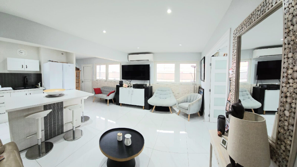 Appartement neuf 2 chambres centre ville parking