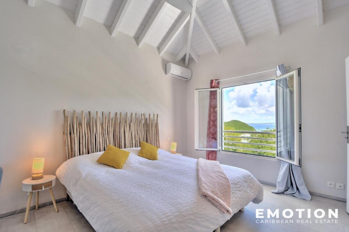 Anse Marcel, Maison T4 117m2 + Piscine