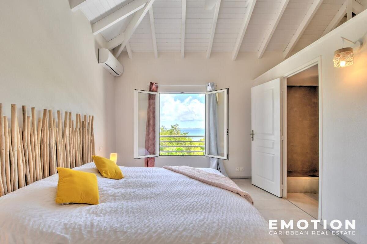 Anse Marcel, Maison T4 117m2 + Piscine