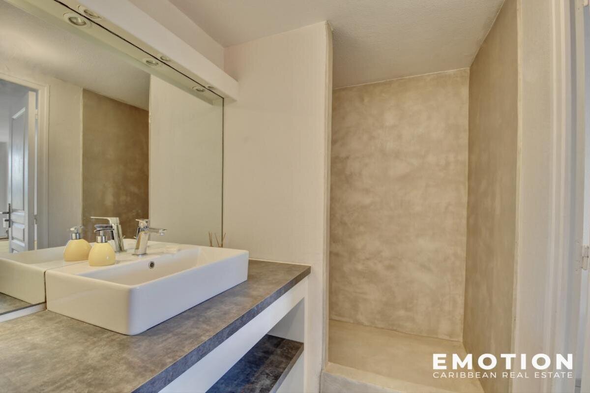 Anse Marcel, Maison T4 117m2 + Piscine