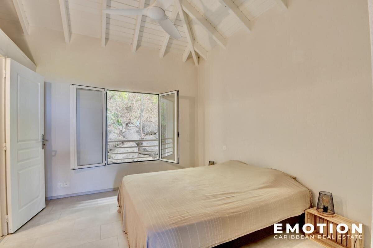 Anse Marcel, Maison T4 117m2 + Piscine