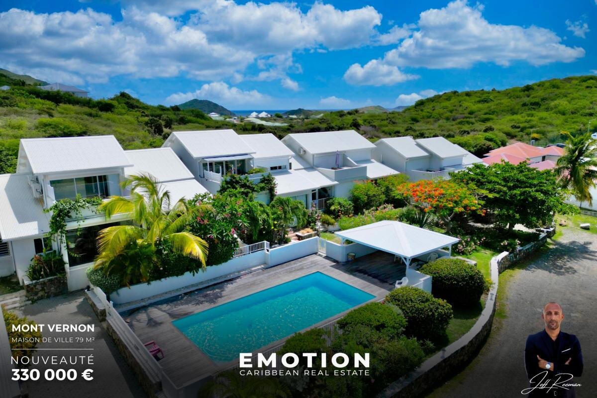 Townhouse 79 m2 - Mont Vernon