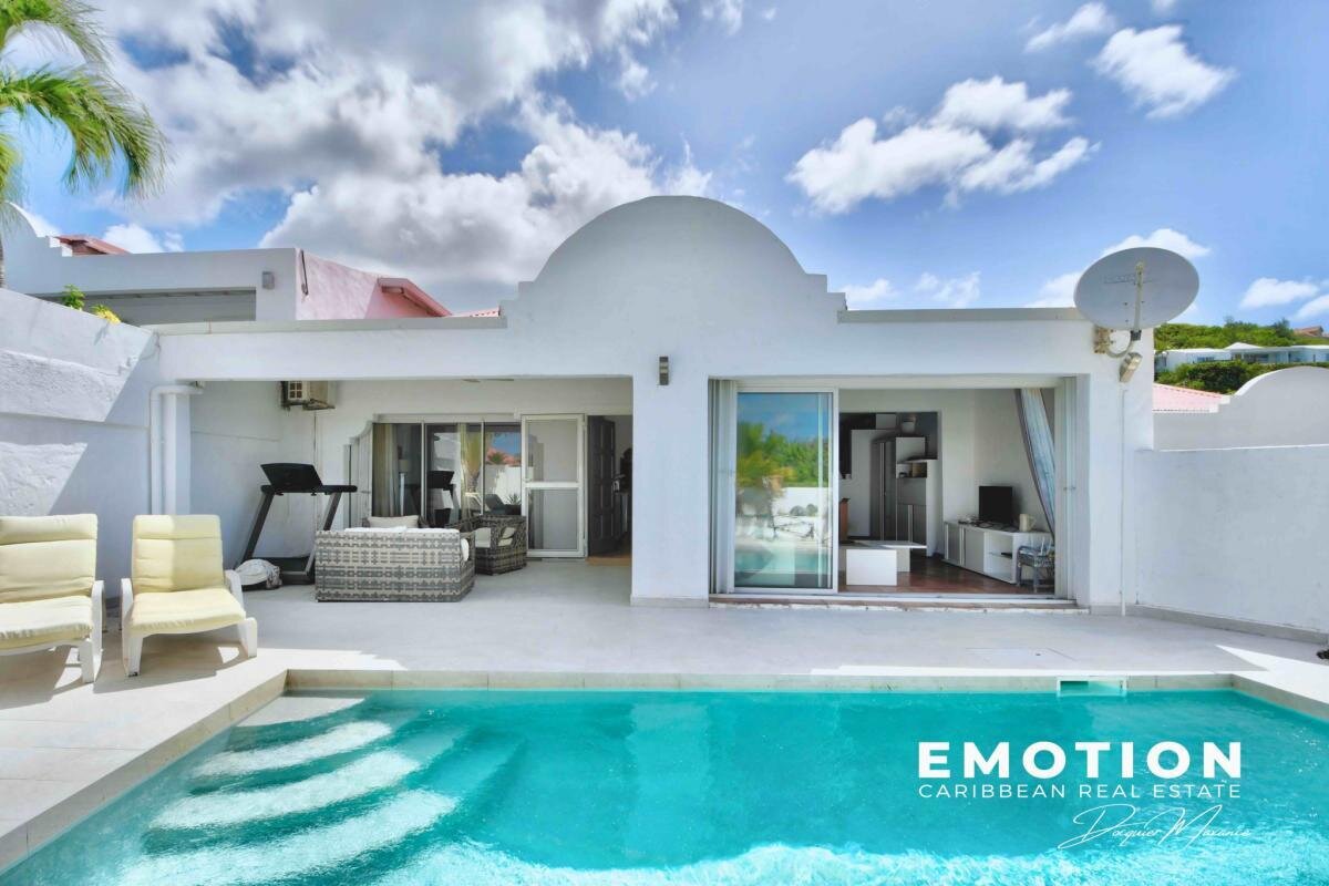 Villa T4 - Orient Bay Park