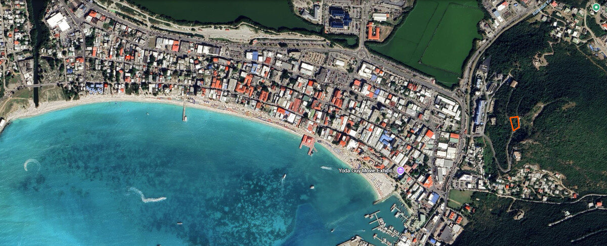 Terrains A Batir - Vue Mer - Philipsburg