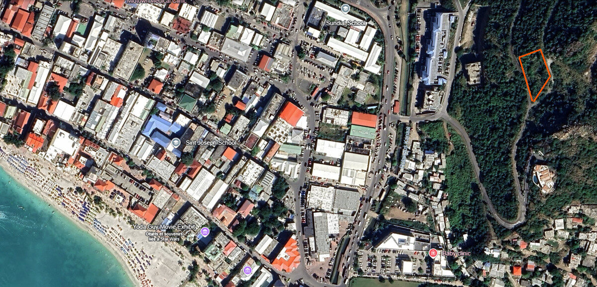 Terrains A Batir - Vue Mer - Philipsburg