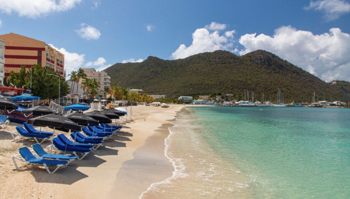 Terrains A Batir - Vue Mer - Philipsburg