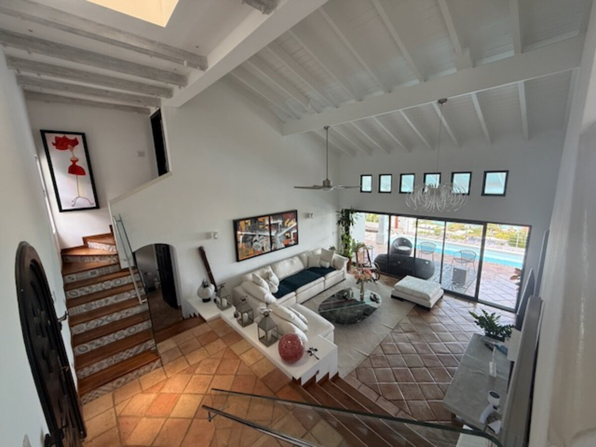 Villa Pelican Key, SXM