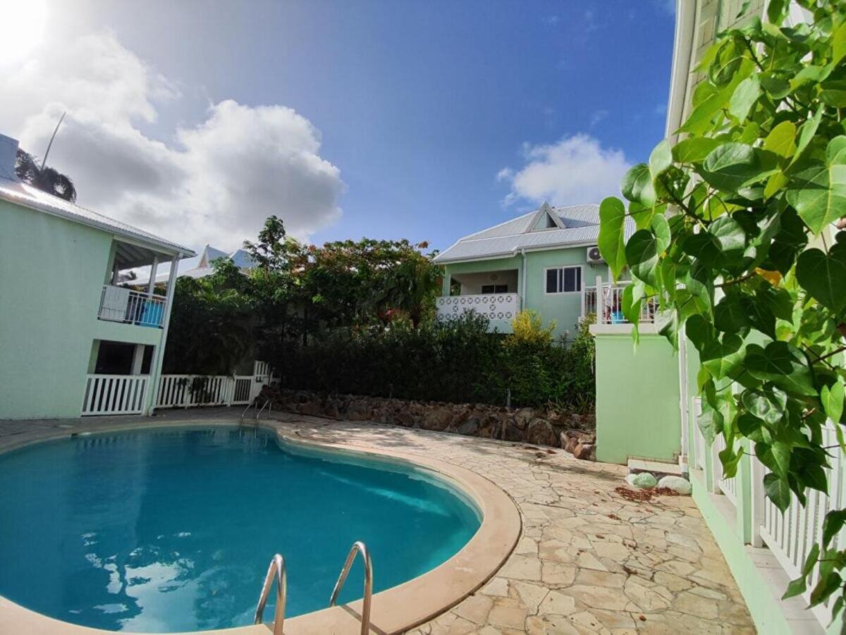 Offre Accepetee - Tres Bel Appartement 2 pièce(s) 48 M2 avec