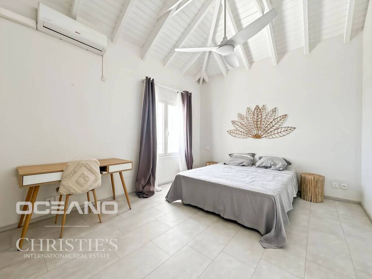 T4 House with Private Pool - Anse Marcel