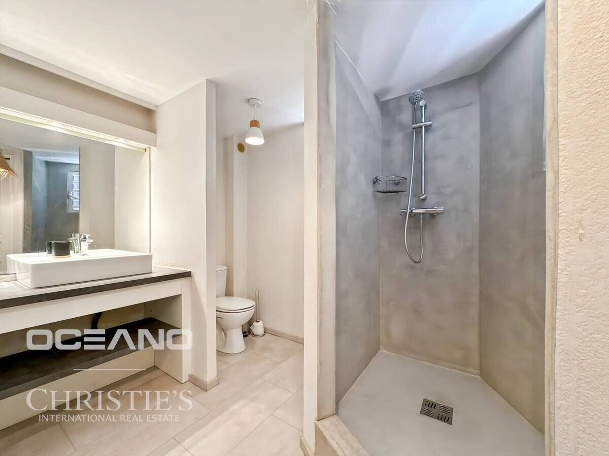 T4 House with Private Pool - Anse Marcel