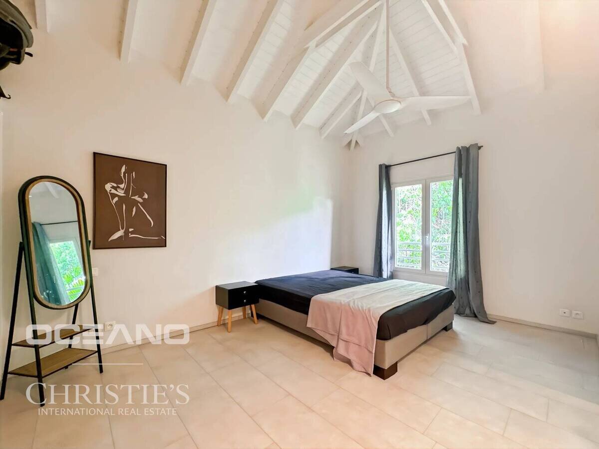 T4 House with Private Pool - Anse Marcel