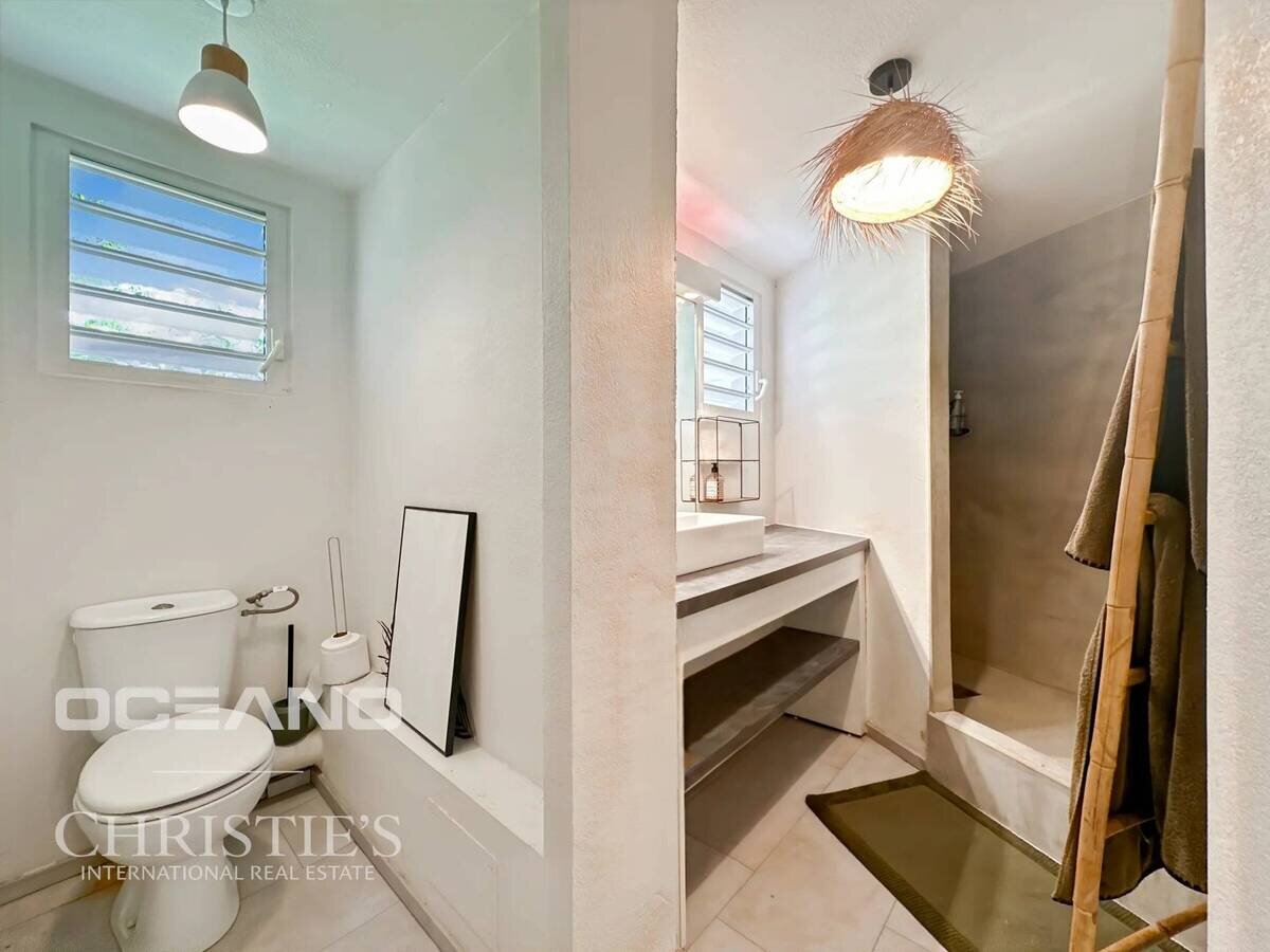 T4 House with Private Pool - Anse Marcel